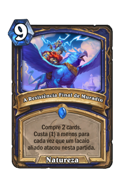 A Resistência Final de Muradin