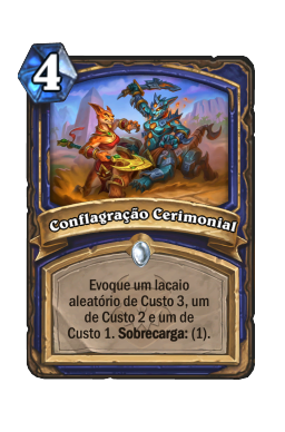 Conflagração Cerimonial