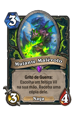 Mutante Malévolo
