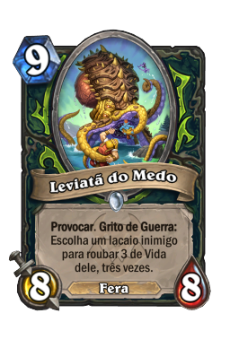 Leviatã do Medo