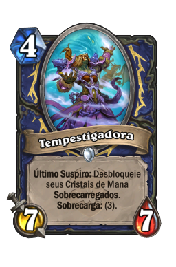 Tempestigadora