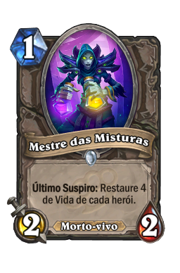 Mestre das Misturas