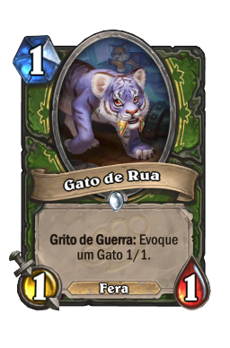 Gato de Rua