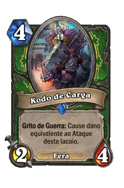 Kodo de Carga