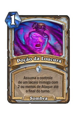 Poção da Loucura