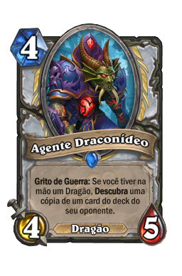 Agente Draconídeo
