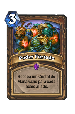 Poder Furtado