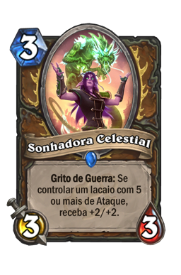 Sonhadora Celestial