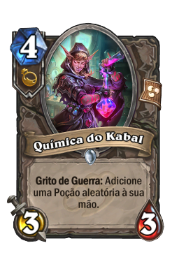 Química do Kabal