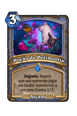 Poção de Polimorfia