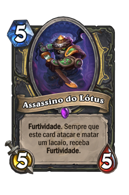 Assassino do Lótus