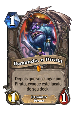 Remendo, o Pirata