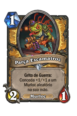 Parça Escamatroz