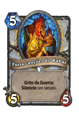 Furta-canções do Kabal