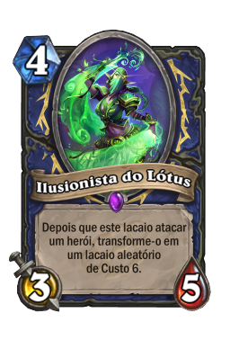 Ilusionista do Lótus