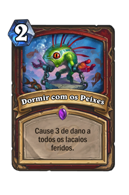Dormir com os Peixes