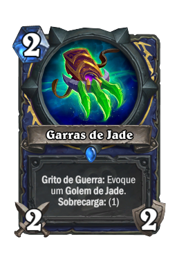 Garras de Jade