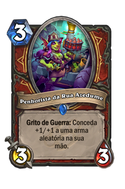 Penhorista da Rua Azedume