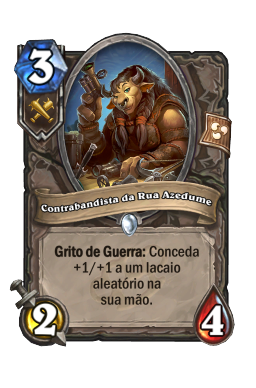 Contrabandista da Rua Azedume