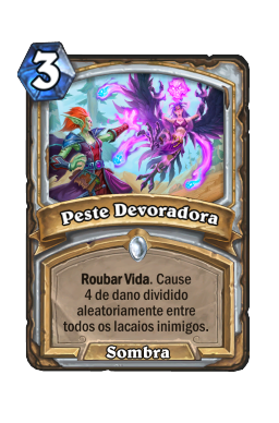 Peste Devoradora