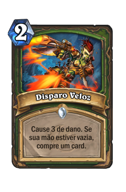 Disparo Veloz