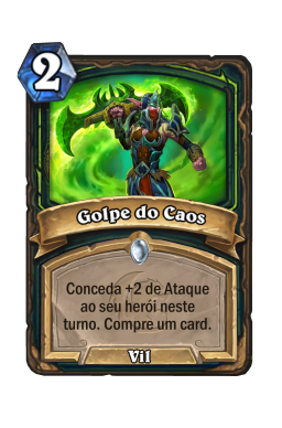 Golpe do Caos