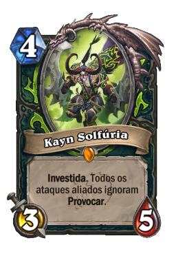 Kayn Solfúria