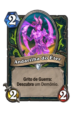 Andarilha do Éter