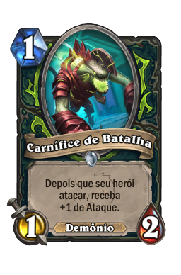 Carnífice de Batalha