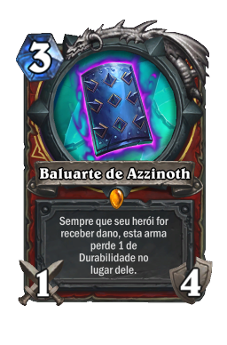 Baluarte de Azzinoth