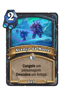 Avanço da Morte