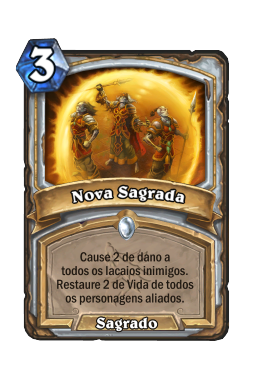 Nova Sagrada