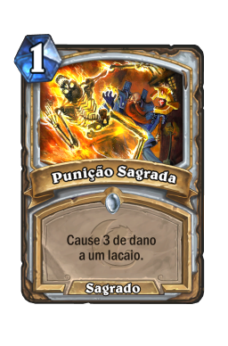 Punição Sagrada
