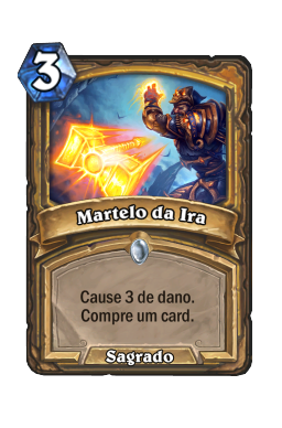 Martelo da Ira