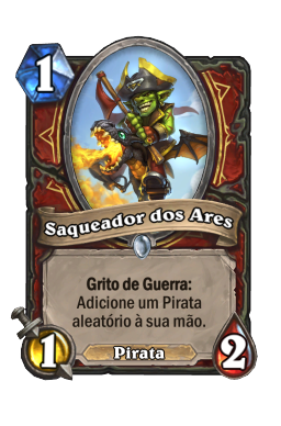 Saqueador dos Ares