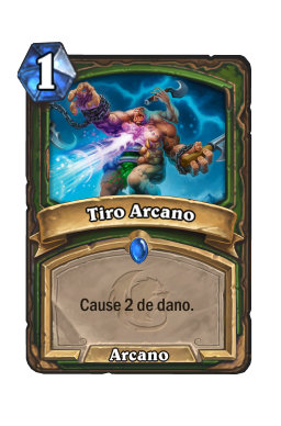 Tiro Arcano