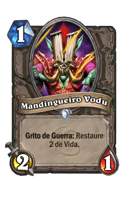 Mandingueiro Vodu