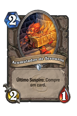 Acumulador de Tesouros
