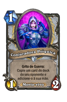Conjuradora Psíquica