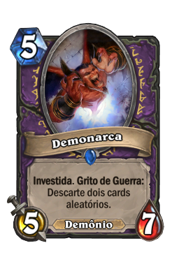 Demonarca