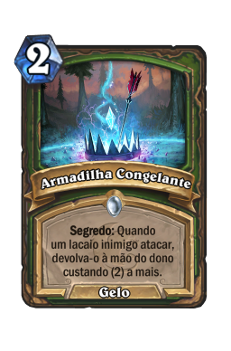 Armadilha Congelante
