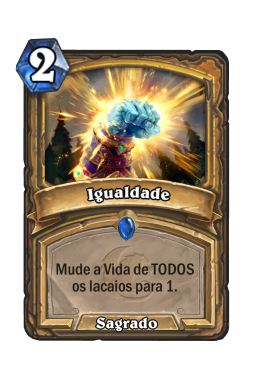 Igualdade