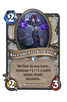 Ascendente Sombria