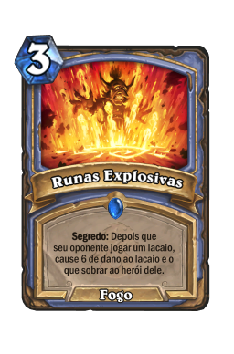 Runas Explosivas