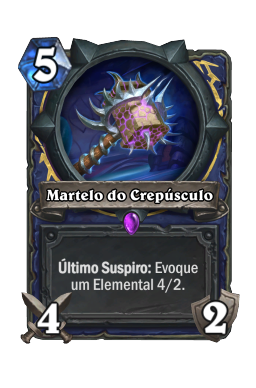 Martelo do Crepúsculo