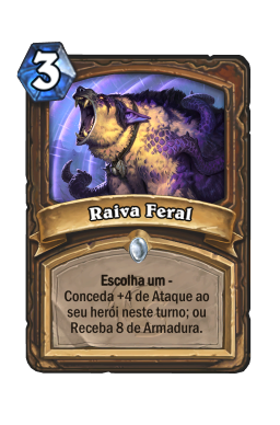 Raiva Feral