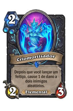 Criomortisador