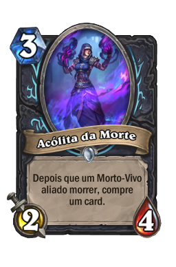 Acólita da Morte