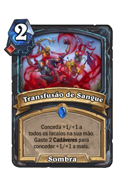 Transfusão de Sangue