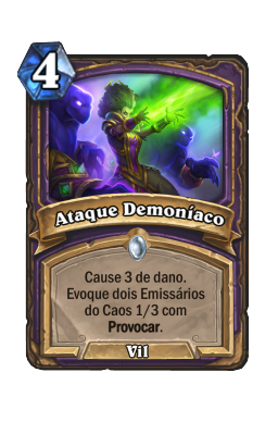 Ataque Demoníaco